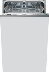 HOTPOINT-ARISTON LSTF7B019EU Πλυντήριο Πιάτων Εντοιχιζόμενο A+ ΕΩΣ 12 ΔΟΣΕΙΣ