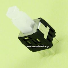 SWP-3 ΔΙΑΚΟΠΤΗΣ ΠΛΑΚΕΤΑΣ 6-ΕΠΑΦΩΝ 8.5x6.5x14.5mm ALPS