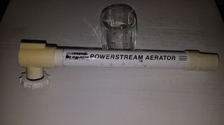 Αεριστήρας βεντούρι Flow-Rite Power Stream Aerator
