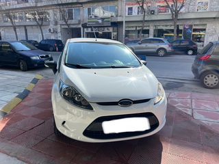 Ford '11 Fiesta van euro 5