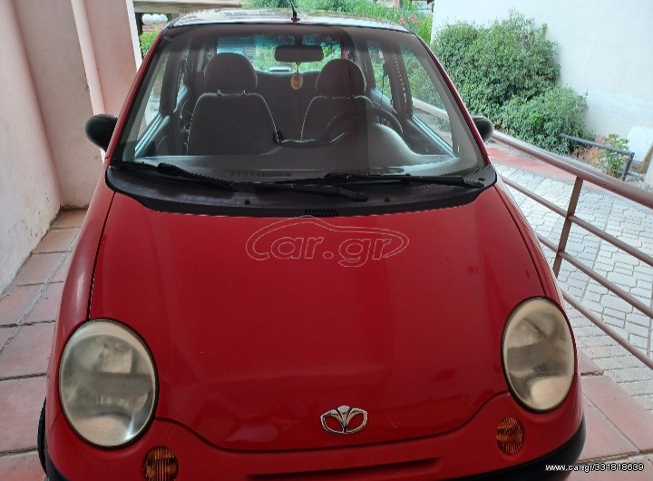 Car.gr - Daewoo Matiz '03