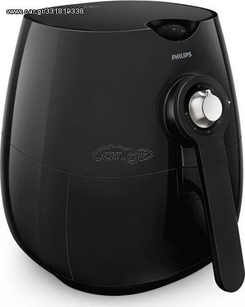 PHILIPS HD9218/50 Φριτέζα Αέρος Air Fryer ΕΩΣ 12 ΔΟΣΕΙΣ