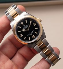 Rolex Replica Oyster Perpetual Explorer 36mm