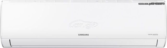 SAMSUNG AR12TXHQASINEU/AR12TXHQASIXE Κλιματιστικό Τοίχου 12.000BTU A++/A+ ΕΩΣ 12 ΔΟΣΕΙΣ