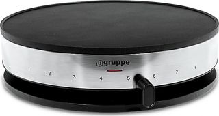 GRUPPE LW-175 Κρεπιέρα 1300W 33cm ΕΩΣ 12 ΔΟΣΕΙΣ