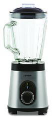 GRUPPE YB-S62 Nutri Energy Μπλέντερ με Γυάλινη Κανάτα 1.5lt 550W Inox ΕΩΣ 12 ΔΟΣΕΙΣ