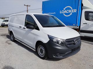 Κλούβα Mercedes-Benz 2018 Vito 111 -thumb-1