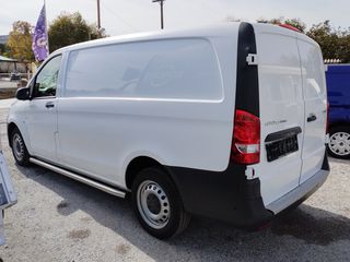 Κλούβα Mercedes-Benz 2018 Vito 111 -thumb-2