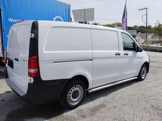 Κλούβα Mercedes-Benz 2018 Vito 111 -thumb-3