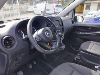 Κλούβα Mercedes-Benz 2018 Vito 111 -thumb-4