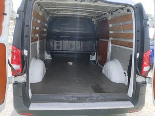 Κλούβα Mercedes-Benz 2018 Vito 111 -thumb-7