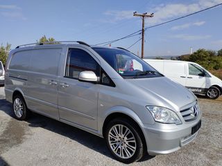 Κλούβα Mercedes-Benz 2018 Vito 111 -thumb-9