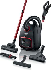 BOSCH BGL6POW1 Ηλεκτρική Σκούπα 850W με Σακούλα 4lt Μαύρη ΕΩΣ 12 ΔΟΣΕΙΣ