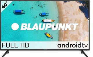 BLAUPUNKT BΑ40F4132LEB Smart Τηλεόραση 40" Full HD LED (2021) ΕΩΣ 12 ΔΟΣΕΙΣ