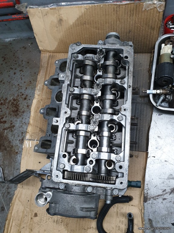 VW POLO 1.2tdi cfwa