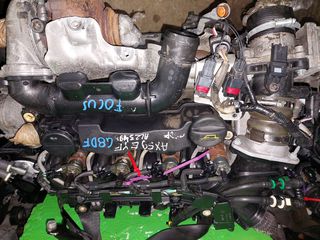 ΚΙΝΗΤΗΡΑΣ FORD FOCUS  G8DF  1.6HDI  ΜΟΝΤΕΛΟ 2010-thumb-1