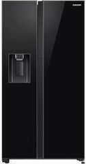 SAMSUNG RS65R54422C Ψυγείο Ντουλάπα ΝoFrost A++ Μαύρο ΕΩΣ 12 ΔΟΣΕΙΣ