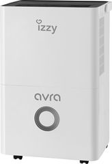 IZZY AVRA IZ-9050 Αφυγραντήρας & καθαριστής αέρα 20L/24h ΕΩΣ 12 ΔΟΣΕΙΣ