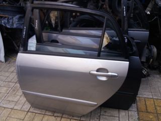 TOYOTA COROLLA 5D (02-04)ΠΟΡΤΑ ΑΡΙΣΤΕΡΗ ΠΙΣΩ