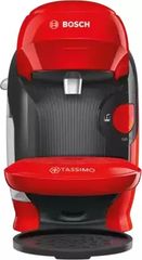 BOSCH TASSIMO TAS1103 Μηχανή Espresso με Κάψουλες (RED) ΕΩΣ 12 ΔΟΣΕΙΣ