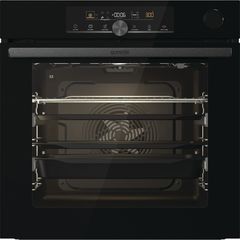 GORENJE BSA6747A04BGWI Φούρνος άνω Πάγκου με Ατμό 77lt χωρίς Εστίες ΕΩΣ 12 ΔΟΣΕΙΣ