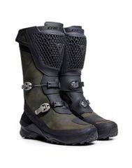 Dainese Seeker Gore-Tex Μπότες Black/Army-Green
