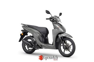 Honda Vision 110 2026 Ετοιμοπαράδοτα,χρώματα 2025-thumb-30