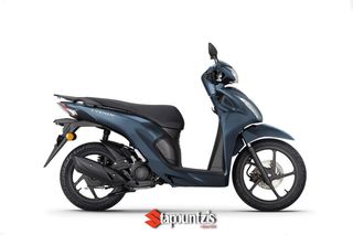 Honda Vision 110 2026 Ετοιμοπαράδοτα,χρώματα 2025-thumb-31