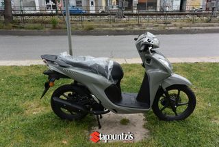 Honda Vision 110 2026 Ετοιμοπαράδοτα,χρώματα 2025-thumb-9