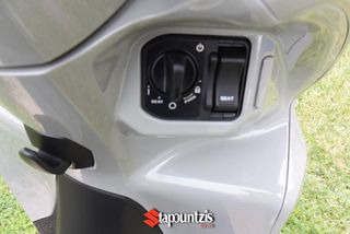 Honda Vision 110 2026 Ετοιμοπαράδοτα,χρώματα 2025-thumb-16