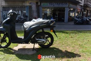 Honda Vision 110 2026 Ετοιμοπαράδοτα,χρώματα 2025-thumb-2