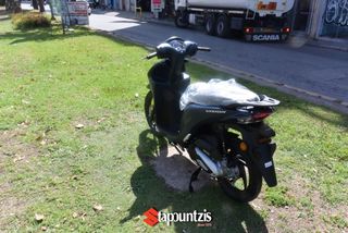 Honda Vision 110 2026 Ετοιμοπαράδοτα,χρώματα 2025-thumb-4