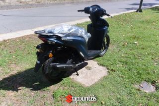 Honda Vision 110 2026 Ετοιμοπαράδοτα,χρώματα 2025-thumb-8