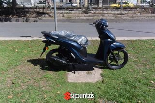 Honda Vision 110 2026 Ετοιμοπαράδοτα,χρώματα 2025-thumb-10