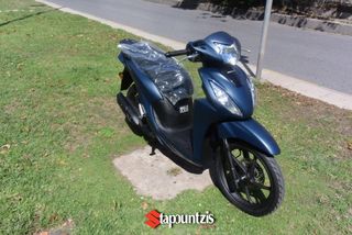 Honda Vision 110 2026 Ετοιμοπαράδοτα,χρώματα 2025-thumb-12