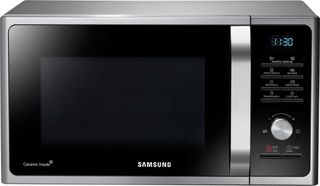 SAMSUNG MS28F303TAS Φούρνος Μικροκυμάτων 28lt 1000W ΕΩΣ 12 ΔΟΣΕΙΣ