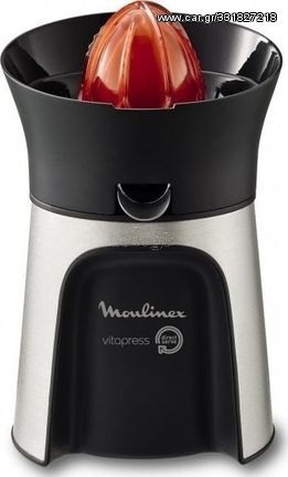 MOULINEX PC603 Ηλεκτρικός Στίφτης 100W Inox ΕΩΣ 12 ΔΟΣΕΙΣ