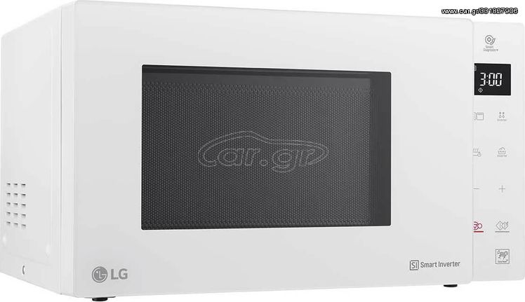 LG MH6535GIH Φούρνος Μικροκυμάτων Ελεύθερος 25lt Grill ΕΩΣ 12 ΔΟΣΕΙΣ