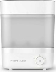 PHILIPS SCF291/00 Βρεφικός Αποστειρωτής Μπιμπερό Ηλεκτρικός Avent Premium 3 σε 1 ΕΩΣ 12 ΔΟΣΕΙΣ