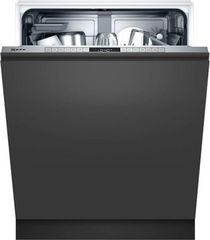 NEFF S155HAX29E Πλήρως Εντοιχιζόμενο Πλυντήριο Πιάτων με Wi-Fi Π59.8εκ.  ΕΩΣ 12 ΔΟΣΕΙΣ