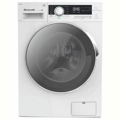 BRANDT WFB194QWG Πλυντήριο Ρούχων 9kg 1400 Στροφών B ΕΩΣ 12 ΔΟΣΕΙΣ