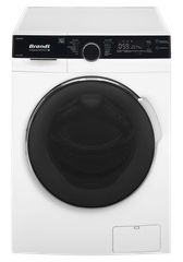 BRANDT WFB106QWG Πλυντήριο Ρούχων 10kg 1500 Στροφών B ΕΩΣ 12 ΔΟΣΕΙΣ