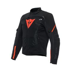 ΜΠΟΥΦΑΝ ΚΑΛΟΚΑΙΡΙΝΟ SMART JACKET LS SPORT BLACK/FLUO-RED 1D20040| DAINESE