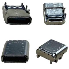 Βύσμα Τροφοδοσίας DC Power Jack Socket For Lenovo 10e Tablet Chromebook 82AM OEM (κωδ.1-3966)