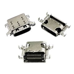 Βύσμα Τροφοδοσίας DC Power Jack Socket For DELL Latitude 13 5320 14 5420 15 5520 OEM (κωδ.1-3965)