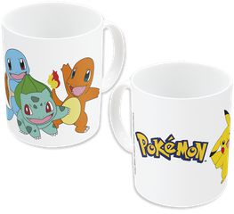 POKEMON - Characters - Ceramic Mug 325ml
