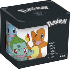 POKEMON - Characters - Ceramic Mug 325ml-thumb-1