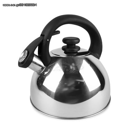 Feel-Maestro MR1302 kettle 2.5 L Stainless steel