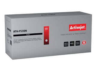 Activejet ATH-F530N toner (replacement for HP 205A CF530A; Supreme; 1100 pages; black)