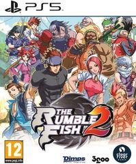 The Rumble Fish 2 / PlayStation 5